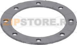 GUARNIZIONE PER SCAMBIATORE 