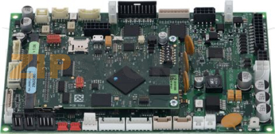 Kit Cpu Board Rs1 