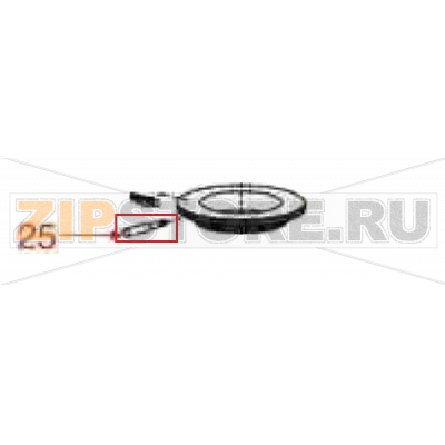Adjustment ring pin M5 Mazzer Robur Adjustment ring pin M5 Mazzer Robur

Запчасть на сборочном чертеже под номером: 25

Название запчасти Mazzer на английском языке: Adjustment ring pin M5 Mazzer Robur