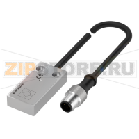 Датчик индуктивный Standard с приоритетом Balluff BES01FN