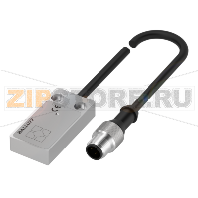 Датчик индуктивный Standard с приоритетом Balluff BES01FN 