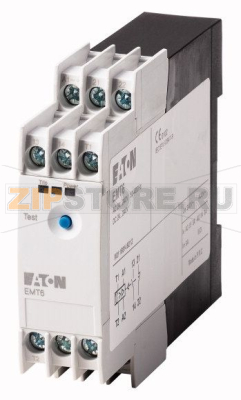 Реле термисторное 24-240 В АС/DC, без автоматического сброса Eaton EMT6 