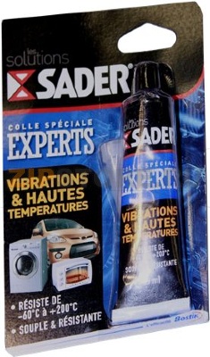 GLUE SADER EXPERTS -60°+200°C 55 ml 