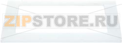 Flat seal 121 x 148 - 3 mm for Siphon 