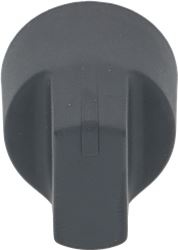 ЧЕРНАЯ РУЧКА Ø 32 ММ 