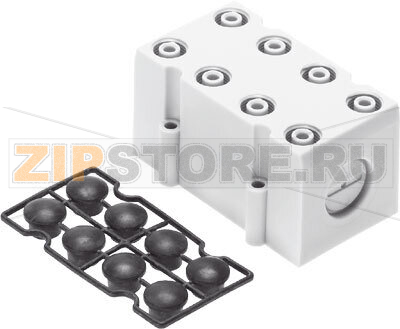Крышка Festo AK-8KL 