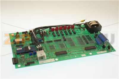 PC BOARD ASSY 