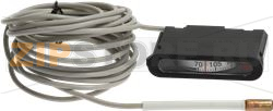 TELETERMOMETRO NERO 62x11 mm 70-290°F 