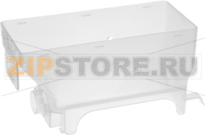 HOPPER FOR SOLUBLES 