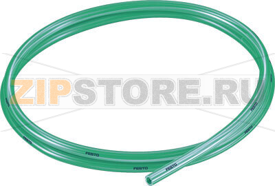 Шланг полиуретановый Festo PUN-H-6X1-TGN 
