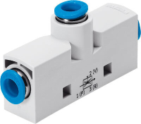 Эжектор вакуумный Festo VN-05-H-T3-PQ2-VQ2-RQ2