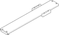 Комплект крышек Festo EASC-S1-46-300