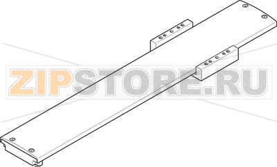 Комплект крышек Festo EASC-S1-46-300 