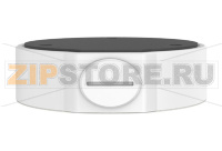 Uniview TR-JB03-G-IN Монтажная коробка для купольных камер серий  IPC32X и IPC31X, D106.6мм x 36мм, 0.2кг