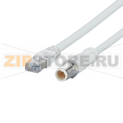 Кабель Ethernet соединительный IFM EVF551 