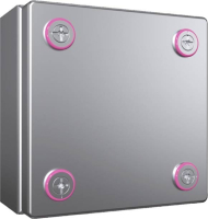 Шкаф распределительный 150x150x80 мм, стальной, 1 шт Rittal 1560000