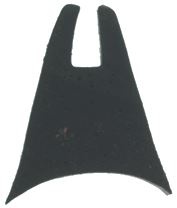 PROFILO GUARNIZIONE VETRO 