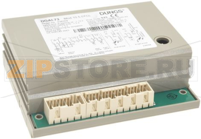 CONTROL BOX DGAI.73 10.5.0TCL 