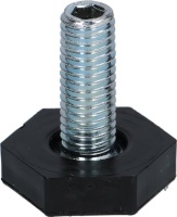 НОЖКА Ø 40 ММ M10