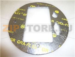 GUARNIZIONE ø 148 mm 