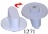MANOPOLA FAGOR 70X2582