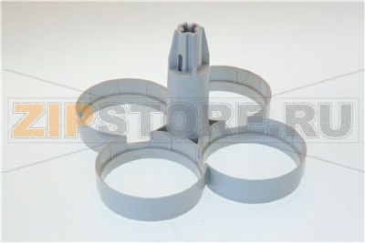 INNESTO TUBI 4C        RAL9018 