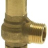 АВАРИЙНЫЙ КЛАПАН БОЙЛЕРА O 3/8''M-1/2''M - АВАРИЙНЫЙ КЛАПАН БОЙЛЕРА O 3/8''M-1/2''M