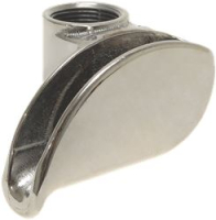 ОДИНАРНЫЙ НОСИК Ø 3/8" CIMBALI