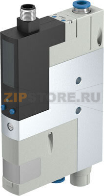 Эжектор вакуумный Festo OVEM-10-H-B-QO-CE-N-LK 