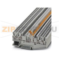 Проходные клеммы Phoenix Contact DT 2,5-QUATTRO-MT