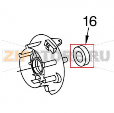 Washer KitchenAid K45 Washer KitchenAid K45

Запчасть на сборочном чертеже под номером: 16

Название запчасти KitchenAid на английском языке: Washer KitchenAid K45