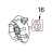 Washer KitchenAid K45