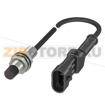 Датчик индуктивный Standard с приоритетом Balluff BES046M 