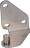 HINGE UPPER RH OVEN DOOR