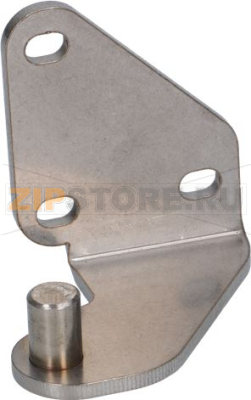 HINGE UPPER RH OVEN DOOR 