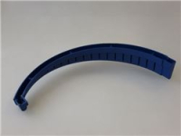 CORNICE SCALDATAZZE DX BLU