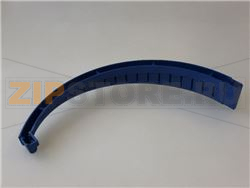 CORNICE SCALDATAZZE DX BLU 