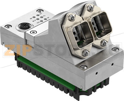 Модуль интерфейсный Festo CPX-M-FB44 