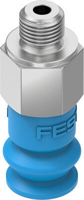 Присоска вакуумная Festo VASB-8-M5-PUR-B 