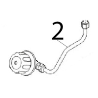 Tubo aliment. erog. DX Angelo Po 1G1CP2G