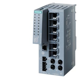 SIPLUS NET SCALANCE XC206-2 -40…+70&amp;#176;C with conformal coating based on 6GK5206-2BB00-2AC2 . manageable layer 2 IE Switch; 6x 100 Mbps RJ45 ports; 2x 100 Mbps ST/BFOC ports; 1x console port; Diagnostics LED Redundant power supply Temp. range -40 &amp;#176; 