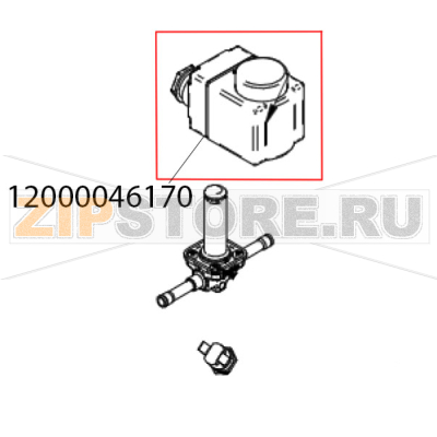 Катушка электромагнитная Abat ЛГ-24/06К-01 Катушка электромагнитная Abat ЛГ-24/06К-01Запчасть на деталировке под номером: 12000046170