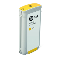 Картридж 130 мл, желтый HPE F9J65A
