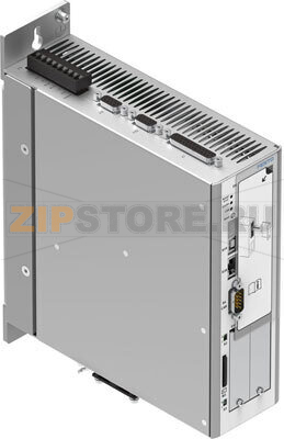 Контроллер двигателя Festo CMMP-AS-C5-3A-M3 