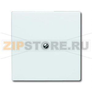 Заглушка с суппортом, IP44, белая ABB 2CKA001710A1852 