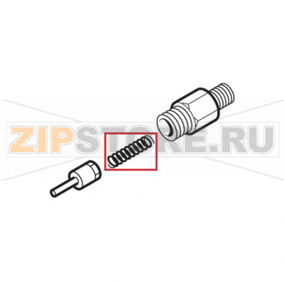 Molla x spillo Saeco Royal Digital Molla x spillo Saeco Royal Digital

Запчасть на сборочном чертеже под номером: 16

Название запчасти на итальянском языке: Molla x spillo Saeco Royal Digital