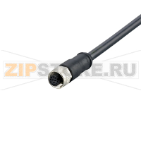 Кабель соединительный с разъемом IFM E12503