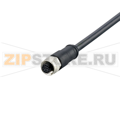 Кабель соединительный с разъемом IFM E12503 