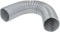 TUBO FLEXIBLE ALUMINIO D90