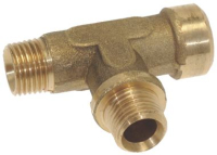 Т-ОБРАЗНЫЙ ФИТИНГ Ø 1/8"M-1/8"M-M8 F